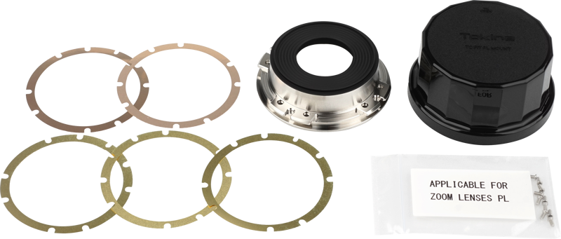 Tokina 50-135mm MK II Cinema Lens Mount Kit PL