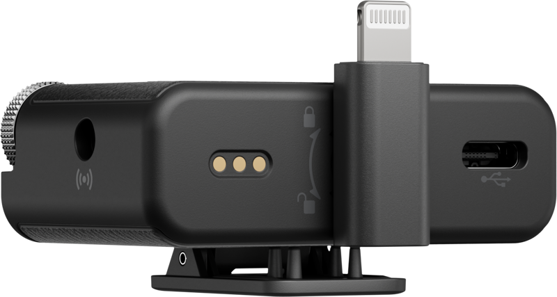Saramonic Ultra Black including Lavalier Mics - 17