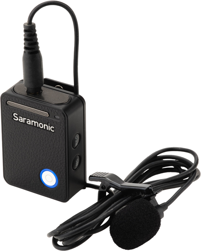 Saramonic Ultra Black including Lavalier Mics - 9