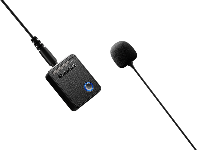 Saramonic Ultra Black including Lavalier Mics - 8