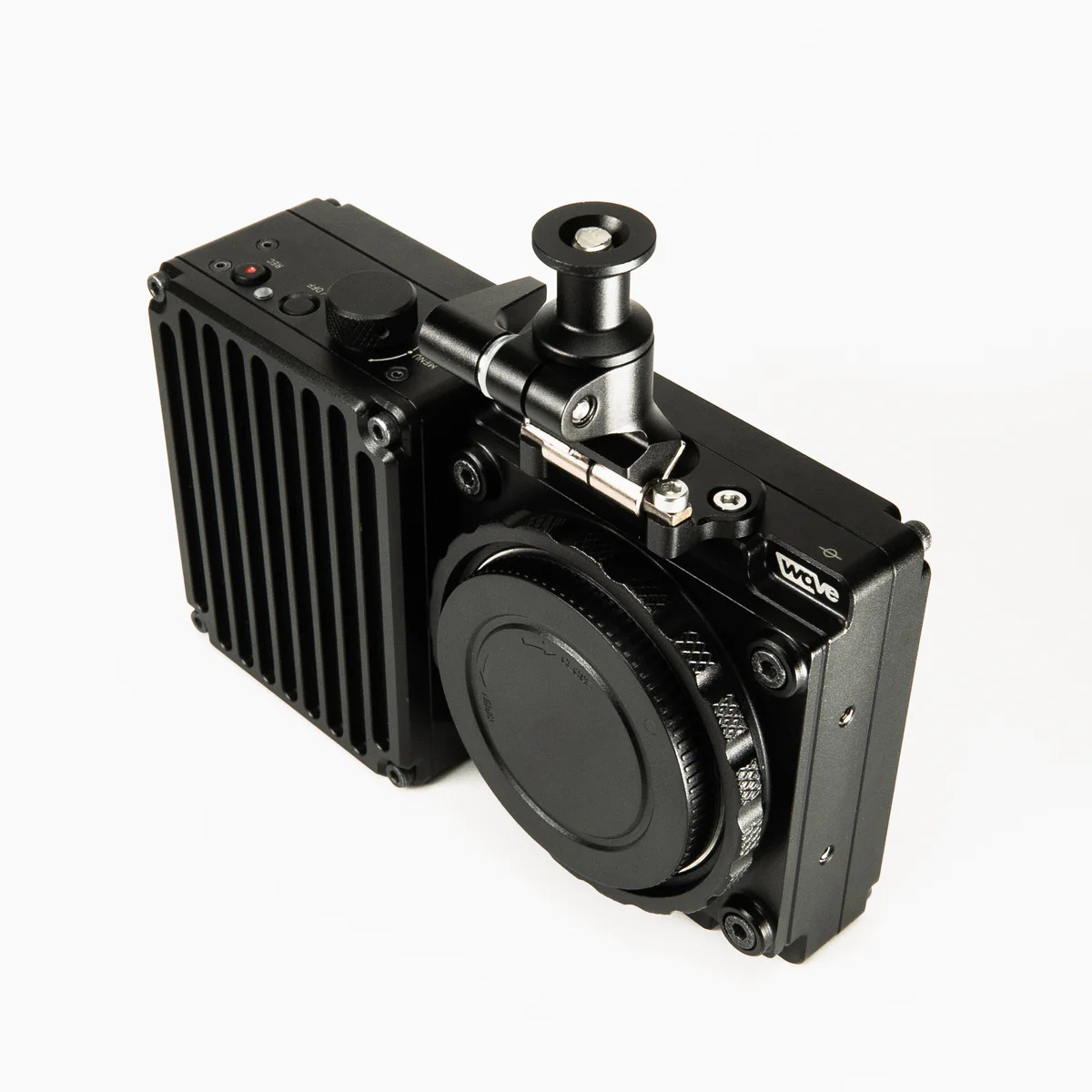 Freefly Adjustable Monitor Mount Quick Release  - 4