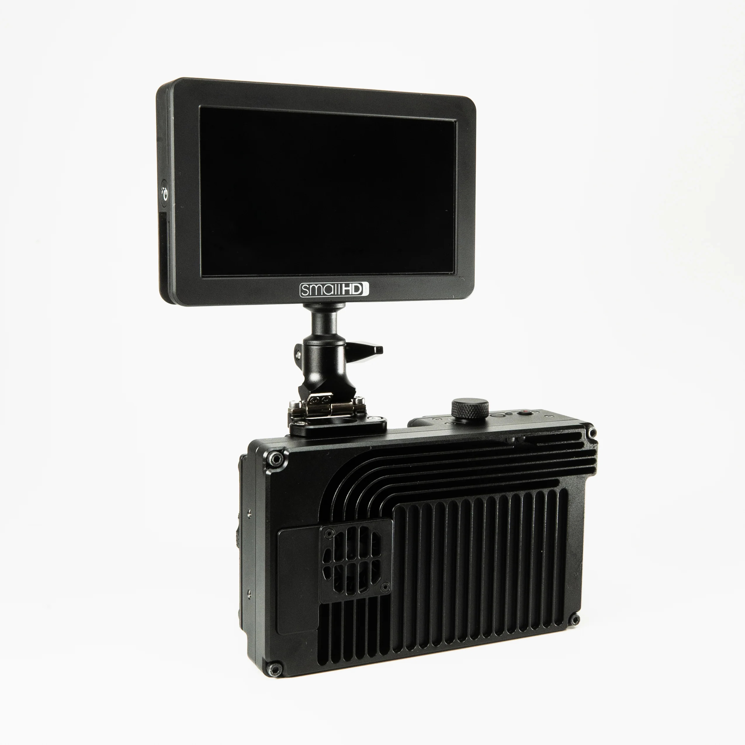 Freefly Adjustable Monitor Mount Quick Release  - 5