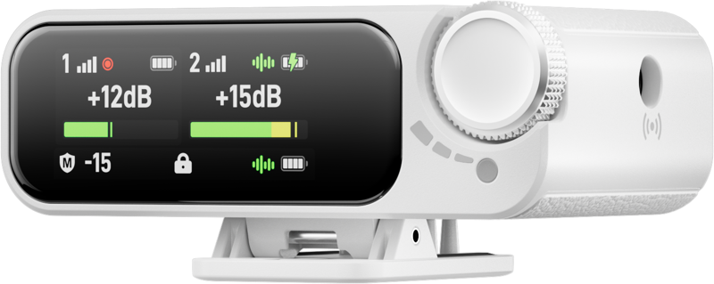 Saramonic Ultra White including Lavalier Mics - 9