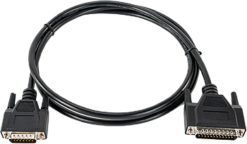 Hollyland HL-TCB02 DB25 Male to DB15 Male Tally Cable