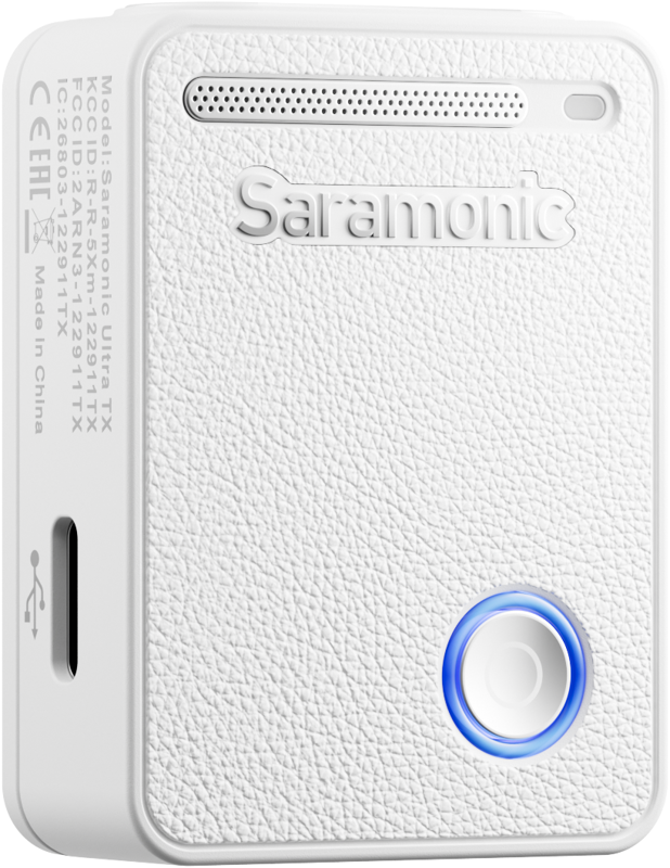 Saramonic Ultra White - 12