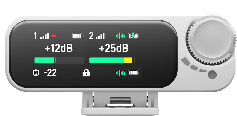 Saramonic Ultra White - 7