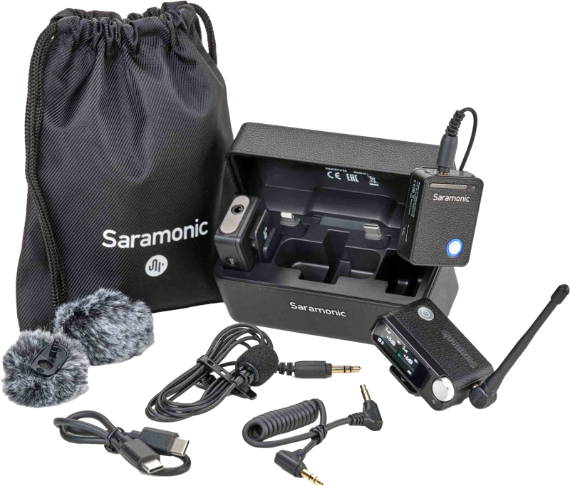 Saramonic Ultra White - 4