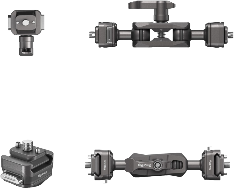 SmallRig 4488 HawkLock H21 Quick Release Magic Arm with Ball Head - 2