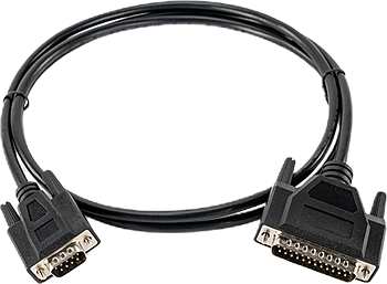 Hollyland HL-TCB04 DB25 Male to DB9 Male Tally Cable