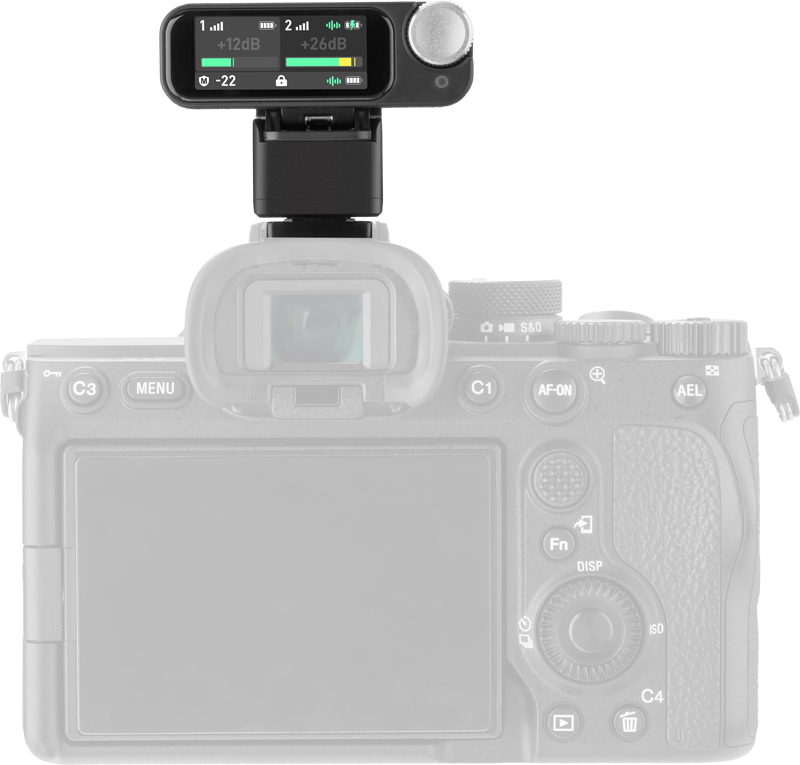 Saramonic  Saramonic SONY MI Hot Shoe Adapter for Ultra - 5