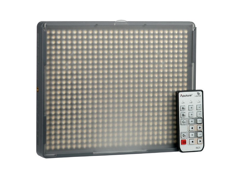 Aputure LED-belysning Amaran HR672S