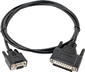 Hollyland HL-TCB05 DB25 Male to DB9 Female Tally Cable