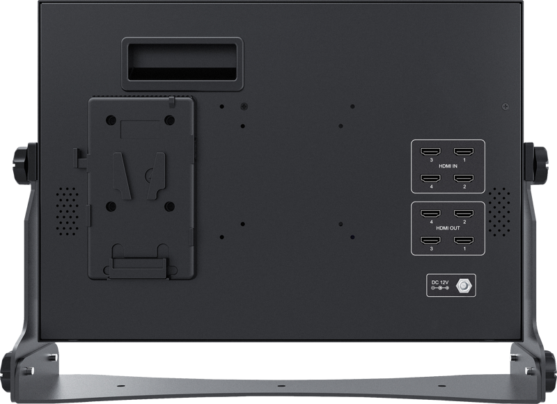 SEETEC ATEM156 4 HDMI 15.6"""" VIDEO MONITOR FOR LIVE - 4
