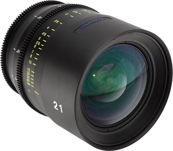 Tokina Vista 21mm T1.5 Cinema Sony E - 4