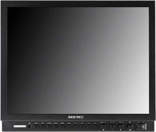 SEETEC monitor P150-3HSD 15 inch - 2
