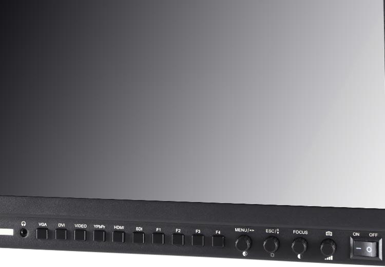 SEETEC monitor P150-3HSD 15 inch - 5