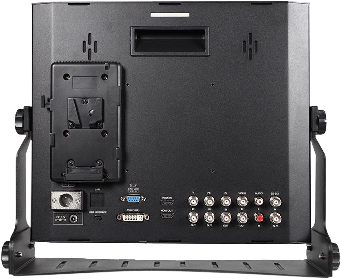 SEETEC monitor P150-3HSD 15 inch - 6