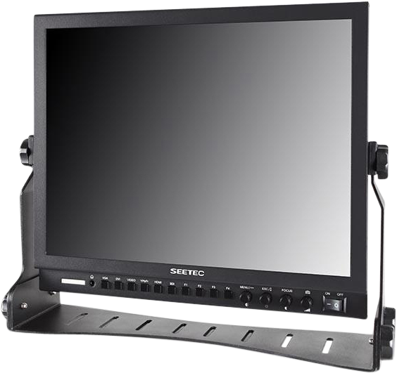 SEETEC monitor P150-3HSD 15 inch - 4