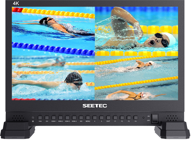 SEETEC monitor 4K156-9HSD 15.6 inch