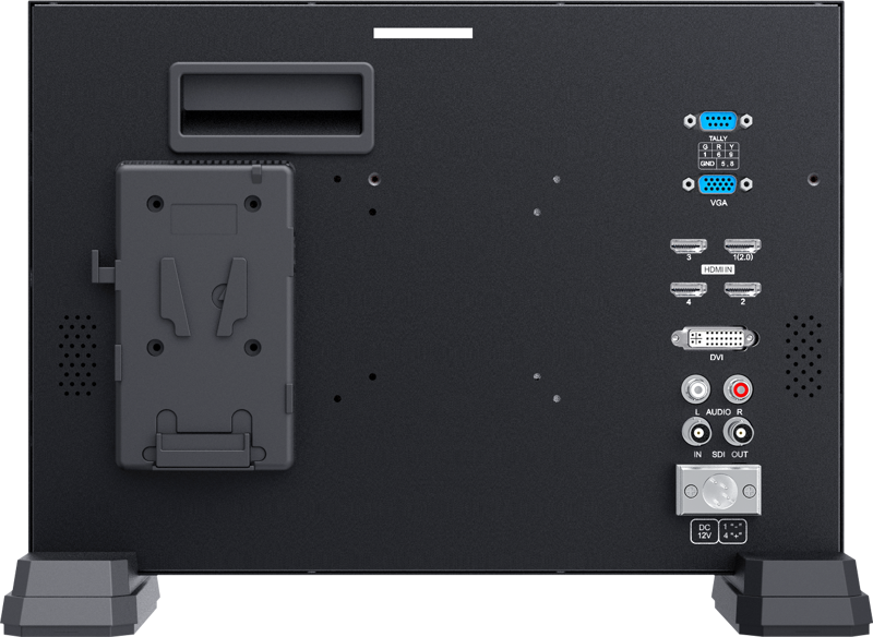 SEETEC monitor 4K156-9HSD 15.6 inch - 6