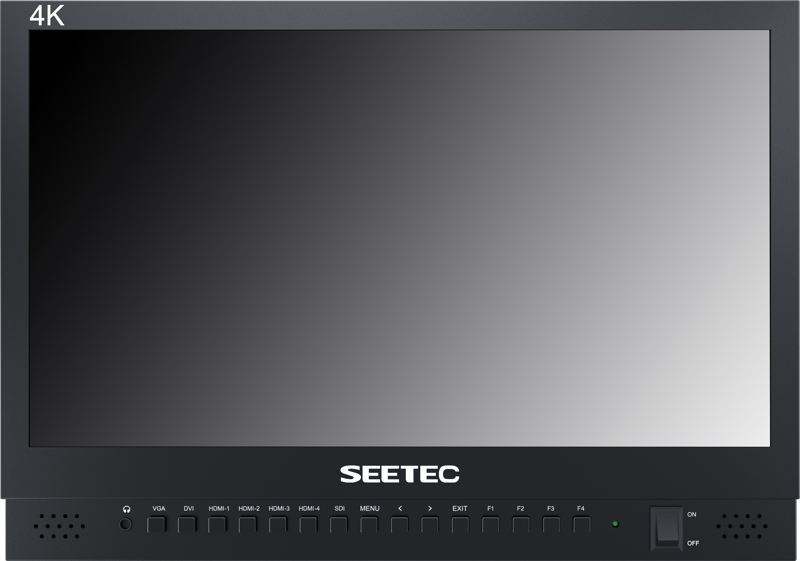 SEETEC monitor 4K156-9HSD 15.6 inch - 3