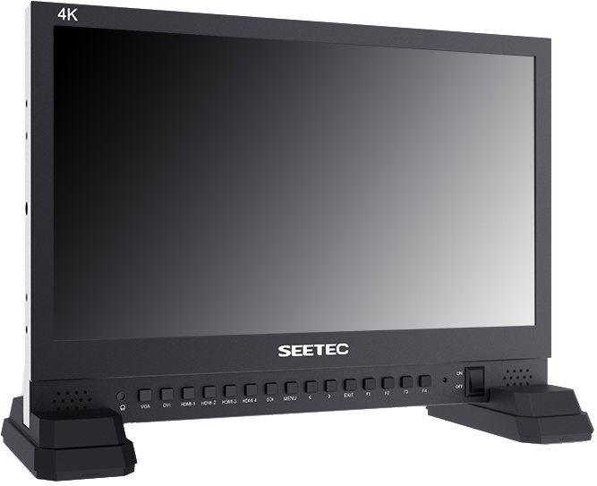 SEETEC monitor 4K156-9HSD 15.6 inch - 2