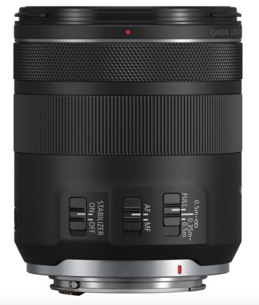 Canon RF 85mm f/2 Macro IS STM - 3