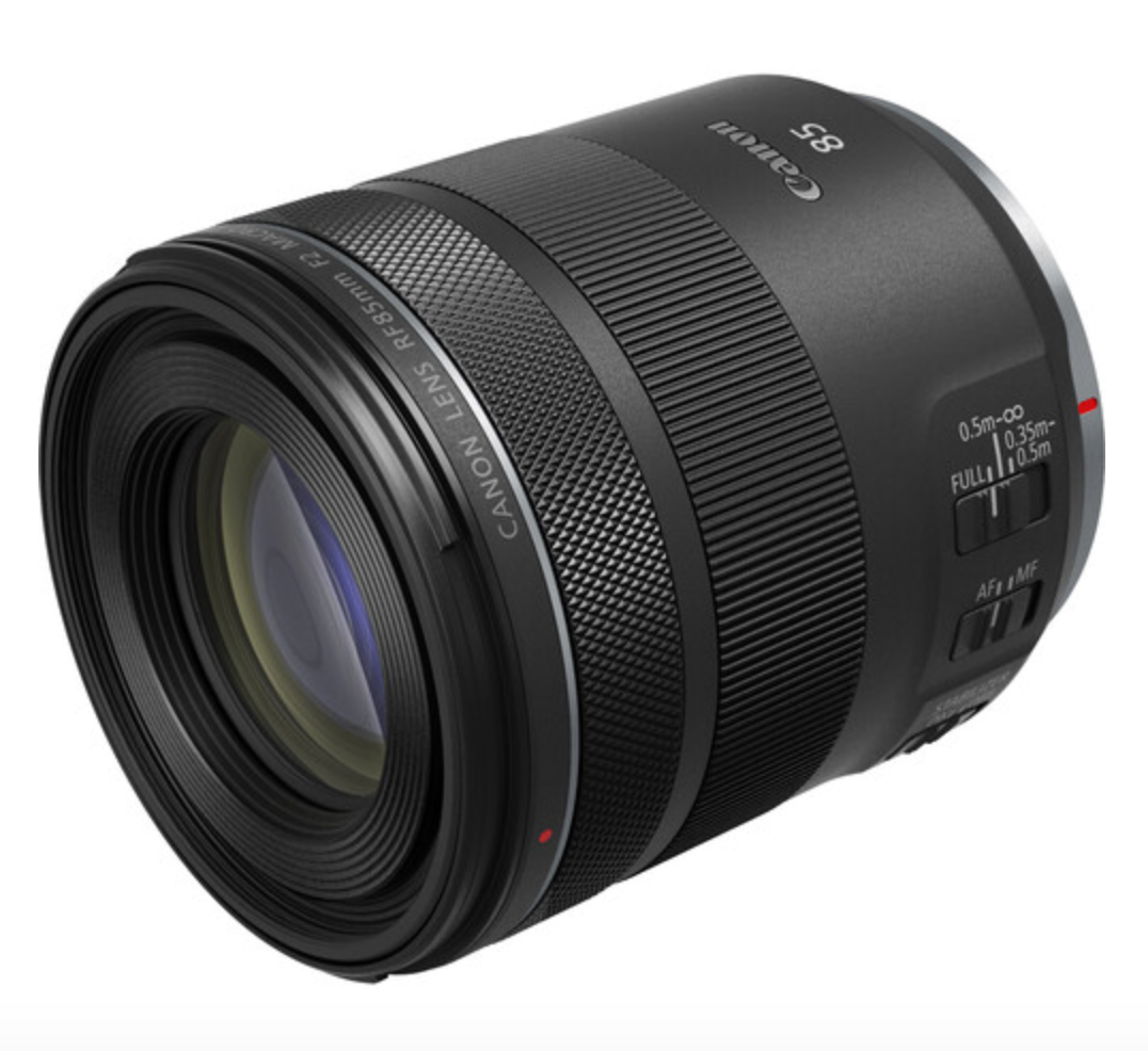 Canon RF 85mm f/2 Macro IS STM - 2