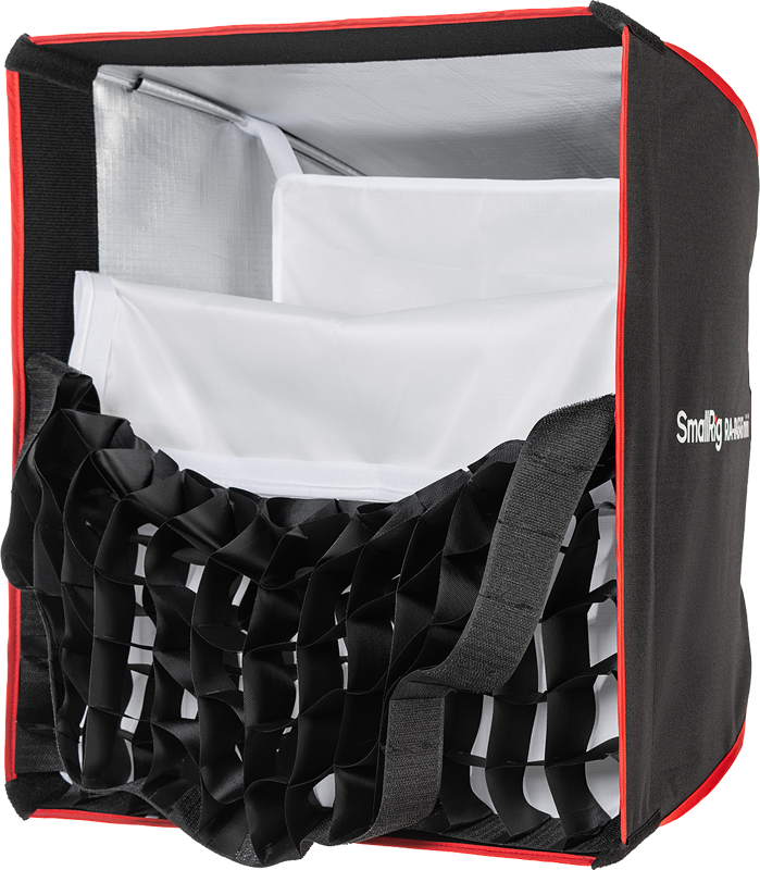 SmallRig 4683 Mini Square Softbox RA-R4545 - 12