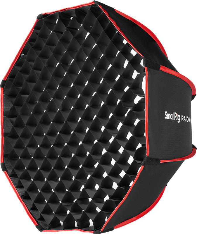 SmallRig 4682 Mini Parabolic Softbox RA-D60 - 7