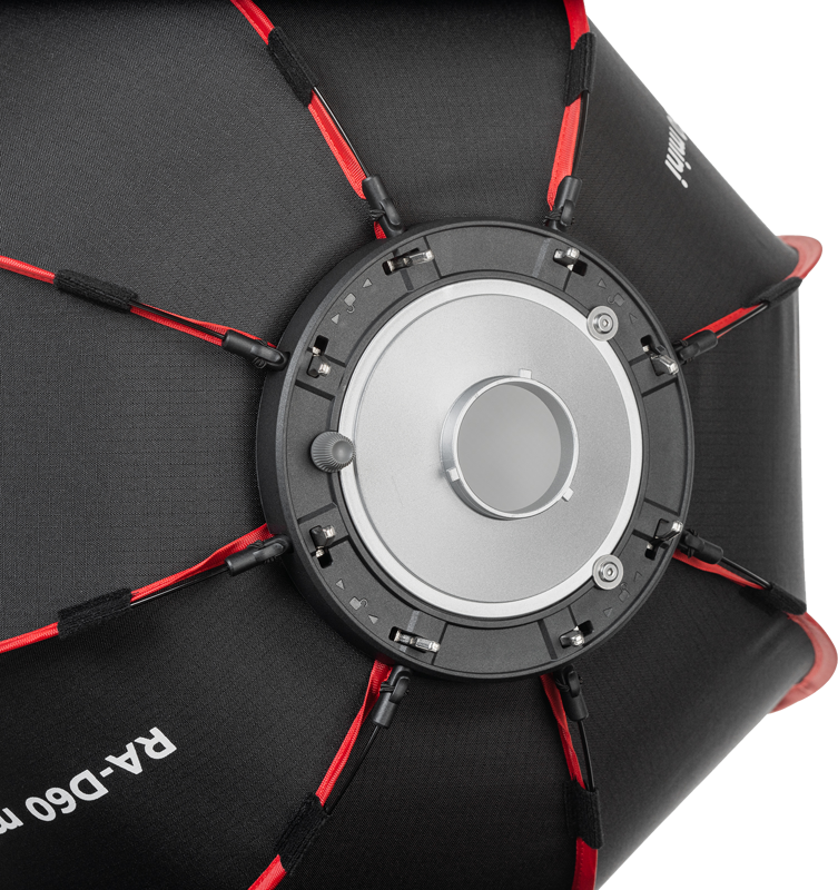 SmallRig 4682 Mini Parabolic Softbox RA-D60 - 14