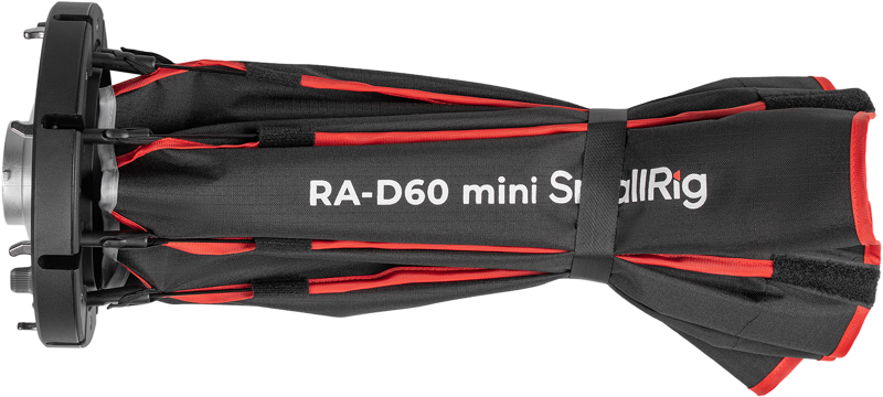 SmallRig 4682 Mini Parabolic Softbox RA-D60 - 3