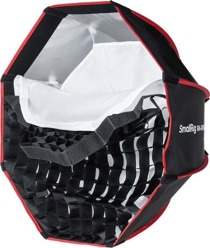 SmallRig 4682 Mini Parabolic Softbox RA-D60 - 12
