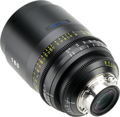 Tokina Vista 180mm T1.9 Cinema Canon EF - 4