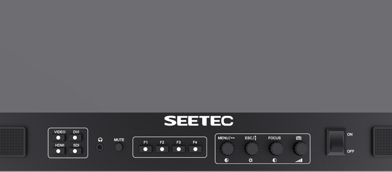 SEETEC monitor FS215-S4K 21.5 inch - 5