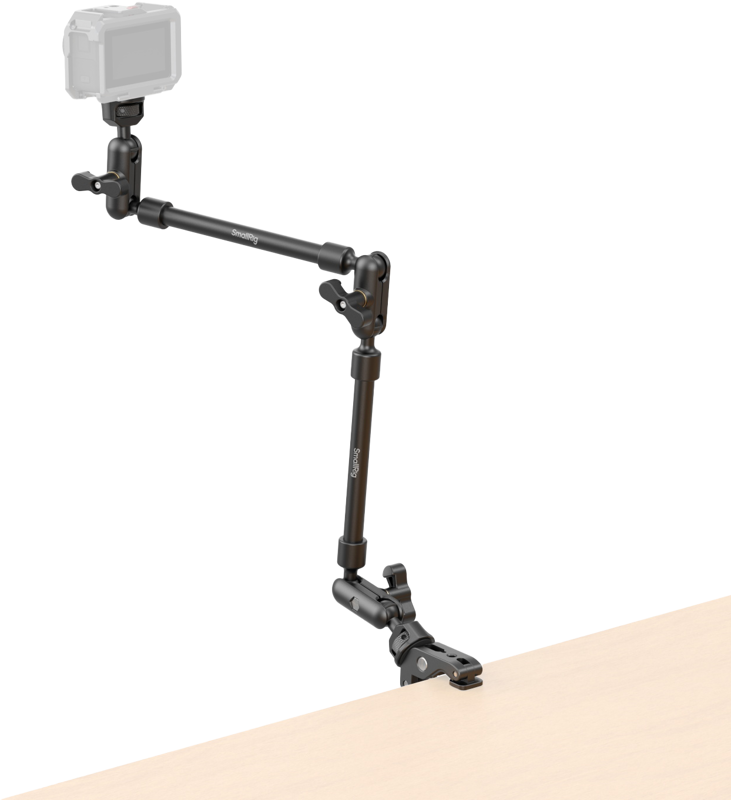 SmallRig 4766 Magic Arm with Crab Clamp Kit - 7
