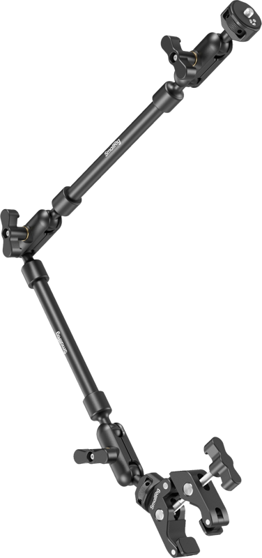 SmallRig 4766 Magic Arm with Crab Clamp Kit