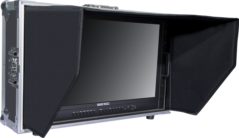 SEETEC monitor 4K280-9HSD-CO 28 inch Carry-on Monitor - 5