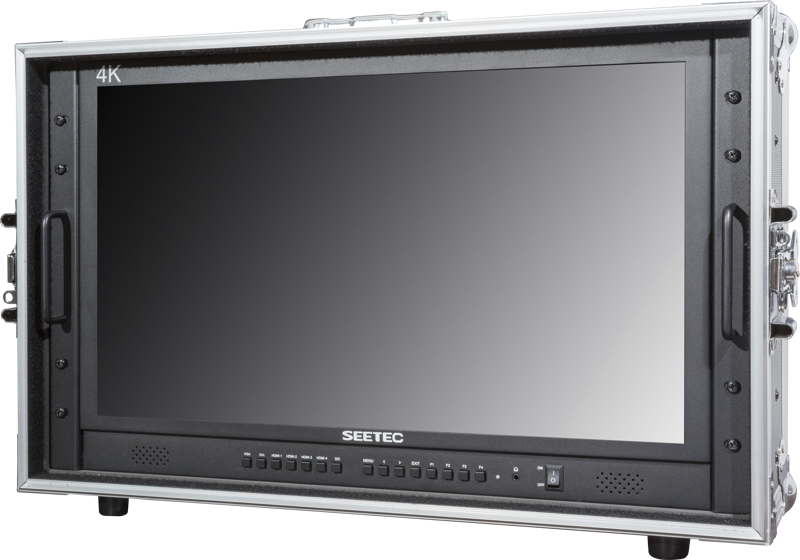 SEETEC monitor 4K280-9HSD-CO 28 inch Carry-on Monitor - 4