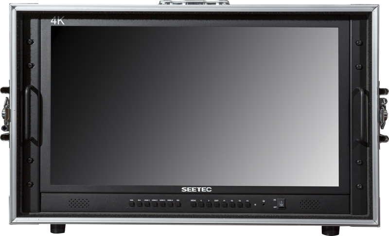 SEETEC monitor 4K280-9HSD-CO 28 inch Carry-on Monitor - 3