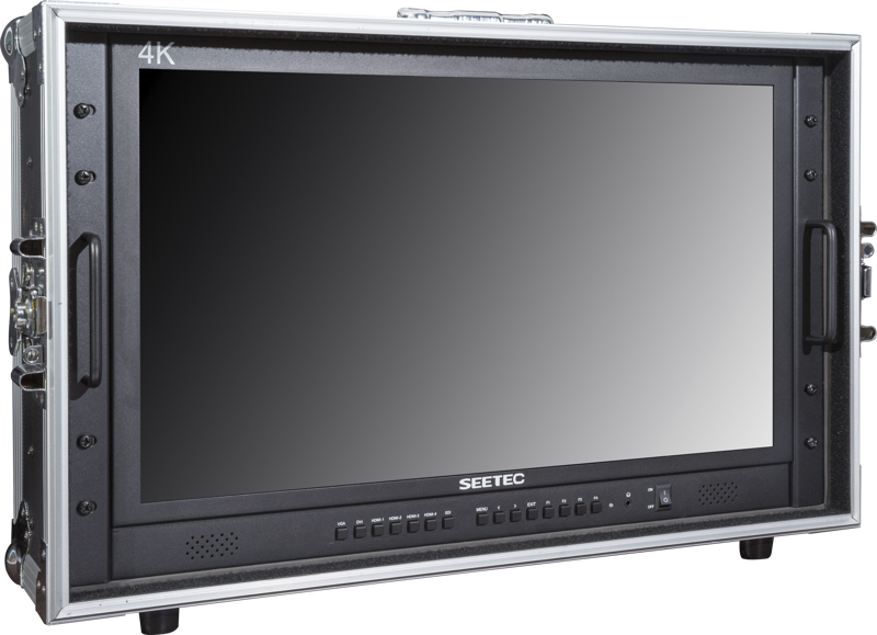 SEETEC monitor 4K280-9HSD-CO 28 inch Carry-on Monitor - 2