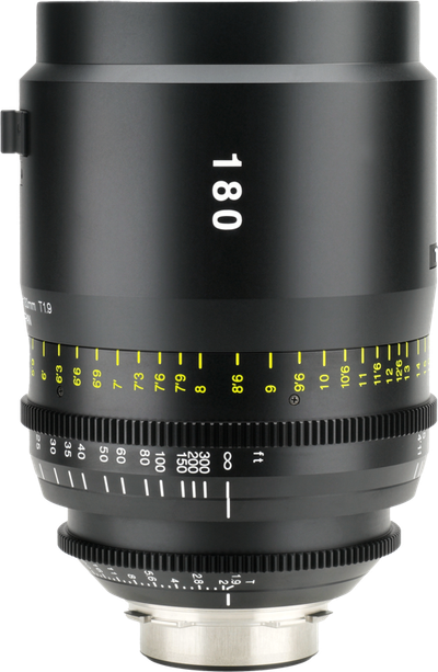 Tokina Vista 180mm T1.9 Cinema Sony E - 2
