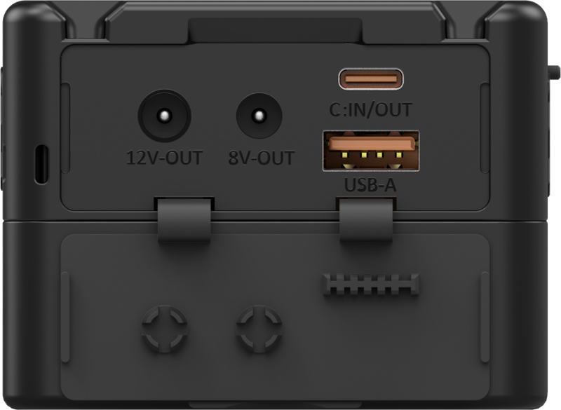 SmallRig 4608 V-Mount Battery Mini VB99 SE - 3