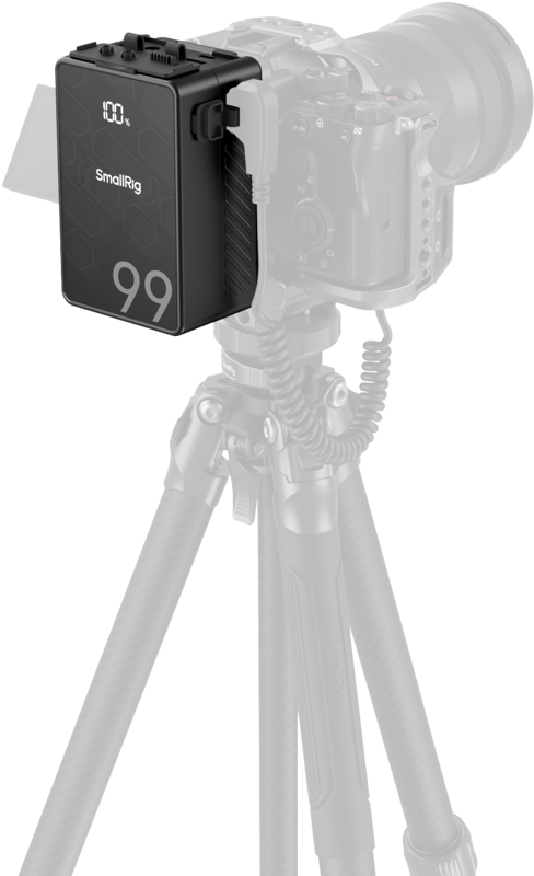 SmallRig 4608 V-Mount Battery Mini VB99 SE - 7