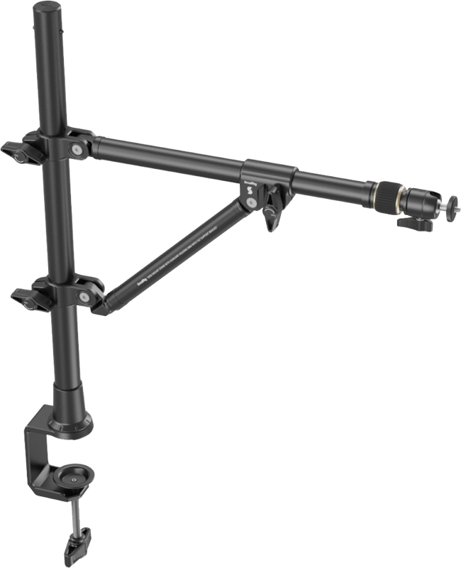 SmallRig 4304 Desktop Overhead Photography / Live Streaming Bracket - 4
