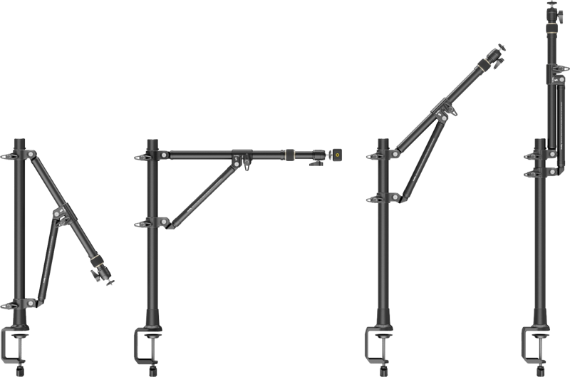 SmallRig 4304 Desktop Overhead Photography / Live Streaming Bracket - 3
