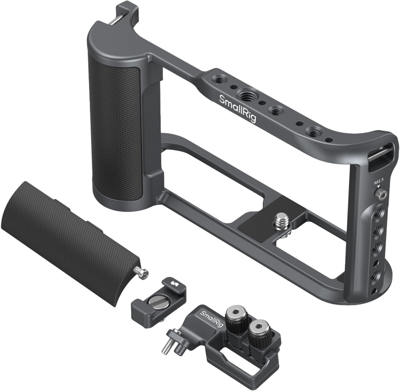 SmallRig 4567 Cage Kit for Leica Q3 - 2