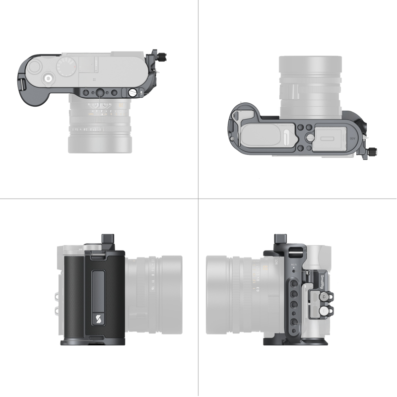 SmallRig 4567 Cage Kit for Leica Q3 - 3