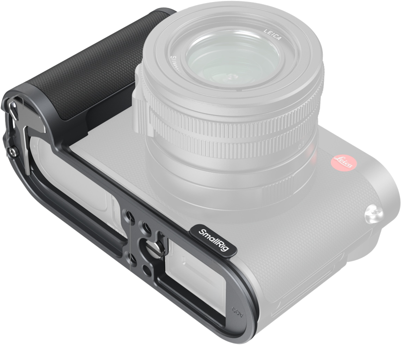 SmallRig 4568 L-Shape Mount Plate with Handle for Leica Q3 - 3