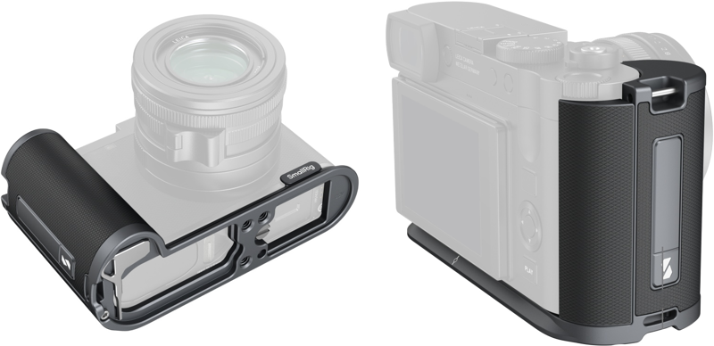 SmallRig 4568 L-Shape Mount Plate with Handle for Leica Q3 - 4